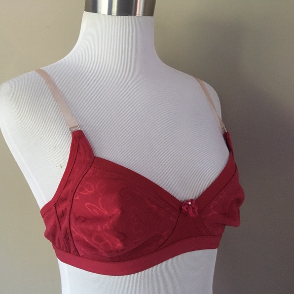 Daisy Dee Red Bra 32B - Picture 3 of 12